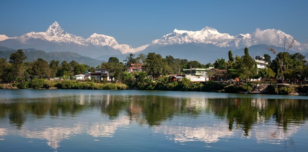 royal trek in nepal