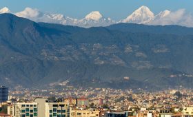 image displaying places to visit in Kathmandu city